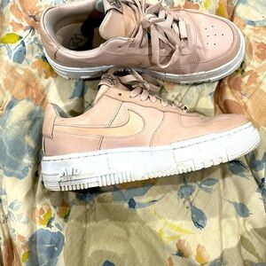 Nike Air Force Pixel. Women’s size 8